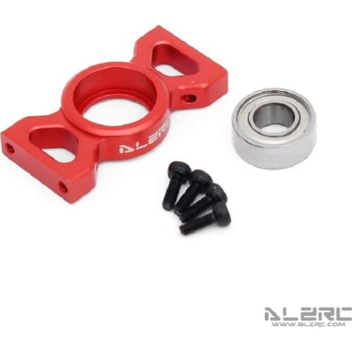 ALZRC - Devil X360 Metal/Plastic Main Shaft Third Bearing Mount DX360-16M/S