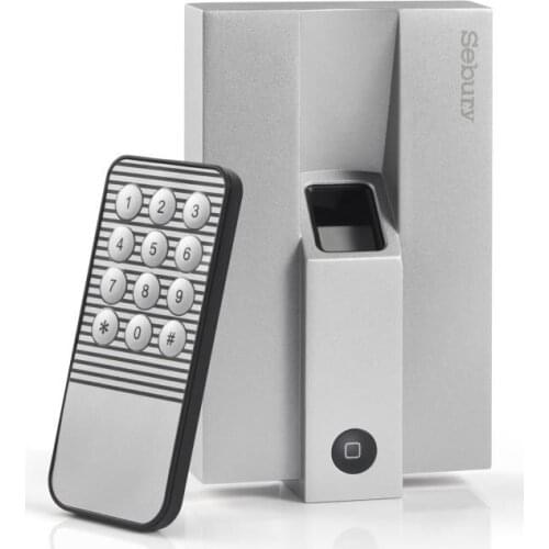 SPress Fingerprint standalone access control, metal casing