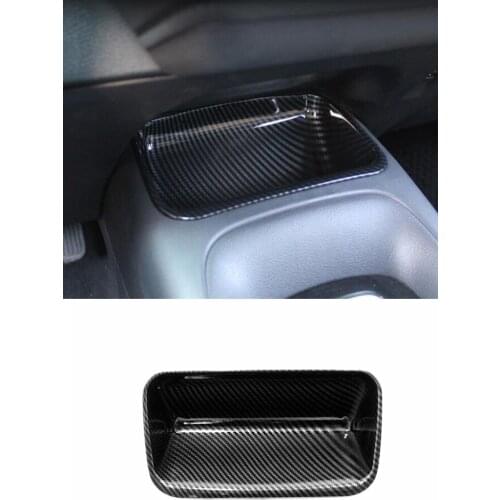 For Toyota Corolla Sedan 2019 2020 2021 ABS Plastic Car Interior Center Armrest Box Console Box Storage Box Trim Cover Styling