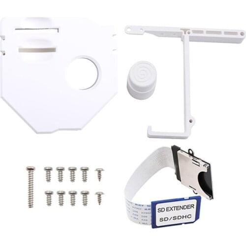 GDEMU Remote SD Card Mount Kit the extension adapter for SG Dreamcast GDEMU M5TD