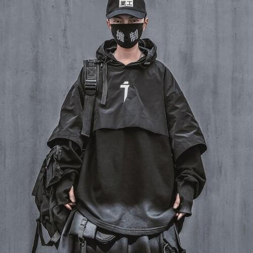 Hyweacvar Fashionable Men's Hoodies