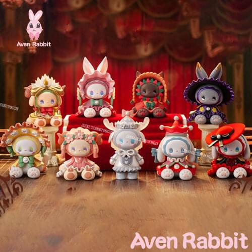 Onmyoji Game Series Blind Box Guess Bag Caja Ciega Blind Bag Toys for Girls Anime Figures Kawaii Desktop Model Birthday Gift