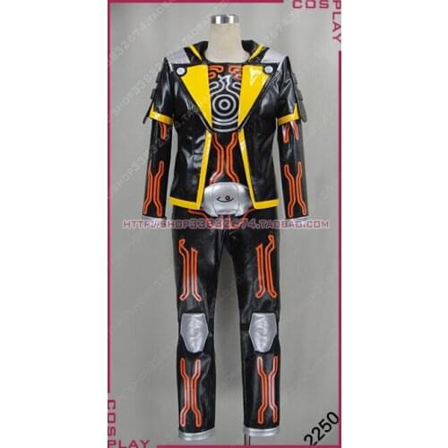 Kamen Rider Ghost Halloween Whole Set Cosplay Costume S002
