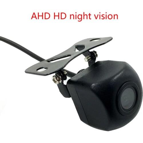 170 Degree Fisheye Lens 720P Starlight Night Vision Car Rear View AHD Camer C6UB
