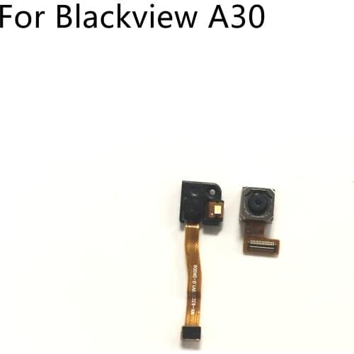 Original Used Back Camera Rear Camera 8.0+0.3MP Module For Blackview A30 MTK6580A Quad Core 5.5" 1132*540 Free Shipping