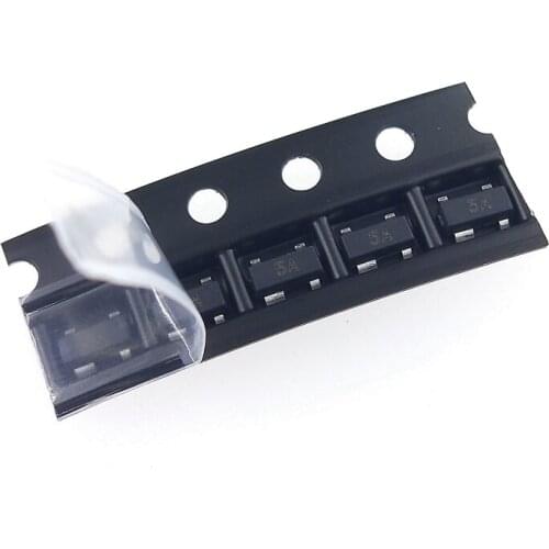 Original 100PCS/LOT PSR05-LF-T7 Printing 5A Anti-static protection diode SOT-143 new