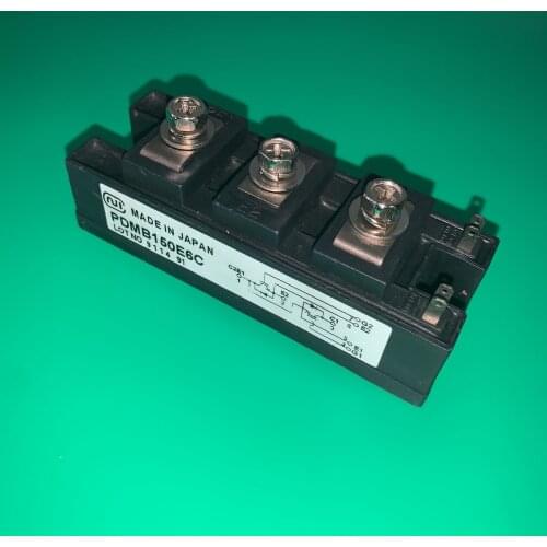 PDMB150E6C MODULE IGBT PDMB 150E6C 150A 600V PDMB150E6-C
