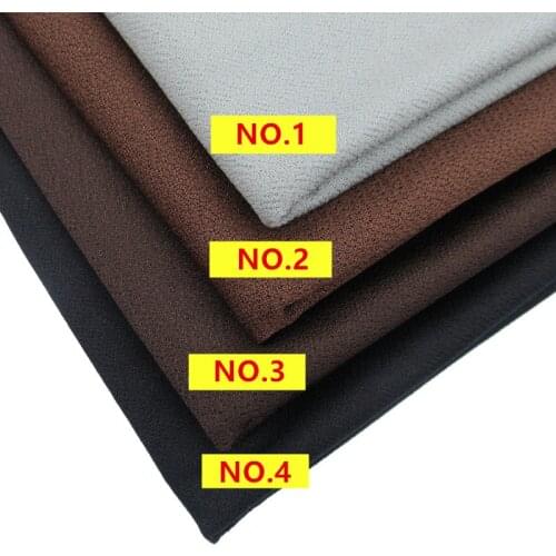 4 colour Speaker Dust Cloth Grille Filter Fabric Mesh Cloth black/Brown/silver grey speaker170cm*50cm for repair speaker M170