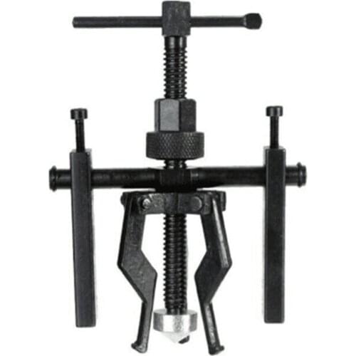 Bearing Puller Auto Carbon Steel 3-jaw Inner Tools Mechanical Gear Extractor Heavy Duty Automotive Machine Tool Kit Removal Tool
