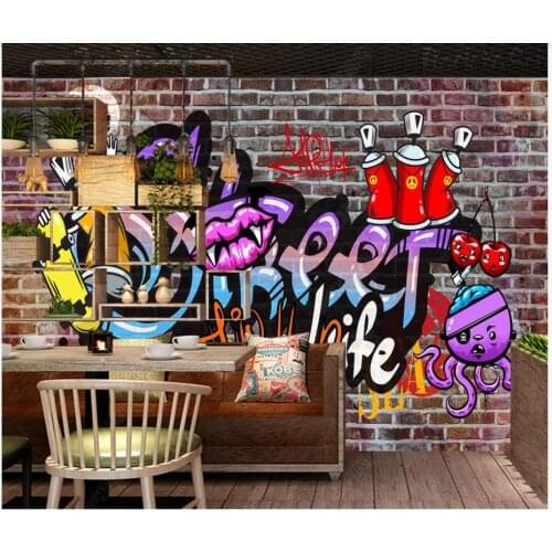 Brick Wallpaper SYBH China