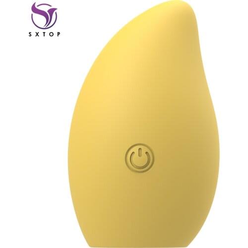 Mango Vibrator Vibrating Egg Soft Silicone Big Dildo Vibrators Nipples Massager Blowjob Female Masturbator G Spot Clitoris Stimu