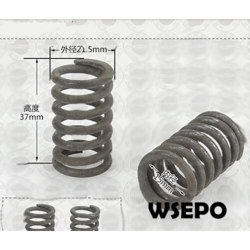 Top Quality! Valve Springs Set for R165/R170 3HP~4H 4 Stroke Small Water Cooled Diesel Engine