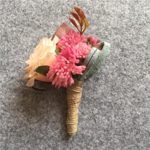 WeddingBobDIY Artificial Flower Decorations For Wedding