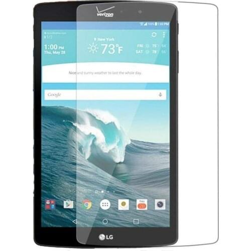 Screen Tempered Glass Protector For LG G Pad 7.0 8.0 8.3" 3 4 X F V400 V500 V480 V490 V495 V525 VK815 V533 Tablet Screen Glass