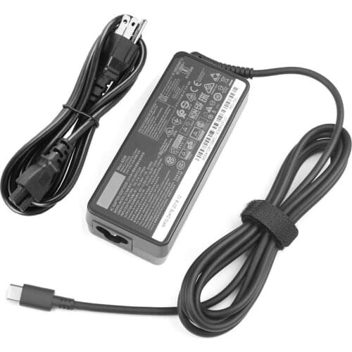 Huiyuan USB C AC Charger Extra Long 12Ft fit for lenovo Yoga 920-13 Yoga C930-13 Yoga S730-13 Yoga 730-13 ThinkPad P51