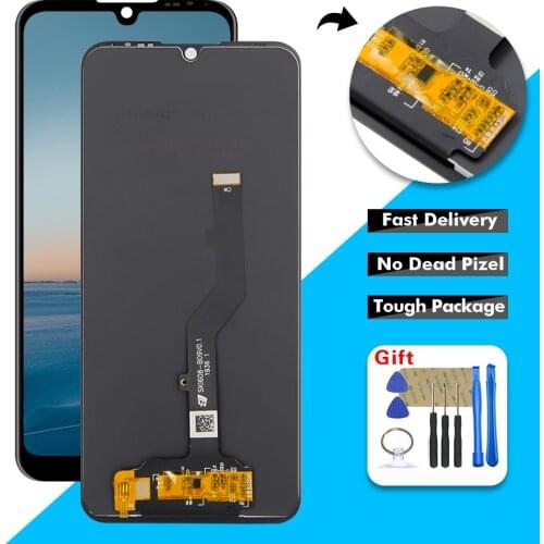 For ZTE Blade A7 2020 / A5 2020 LCD Display Touch Screen Digitizer Glass Panel Assembly For ZTE A7S LCD
