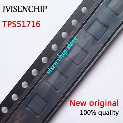 10pcs TPS51716RUKR TPS51716 51716 QFN-20