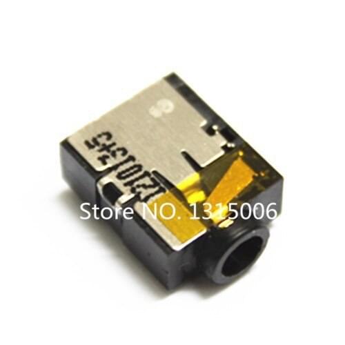 3.5mm Audio Jack Headphone Microphone Socket Connector For Lenovo S410 S415 G400S S410 S405 S415 G400S S300 S400 S405 G480