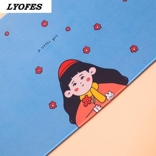 600x300 Gamer Keyboard Mousepad Cute Gaming Mouse Pad Extra Large XXL Waterproof Maus Pad Desk Mouse Mat Game Accessories