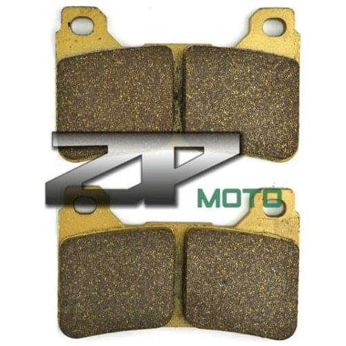 For CBR 600 RRA (ABS Model) 2009-2014 2010 2011 2012 2013 Front Brake Pads OEM New High Quality