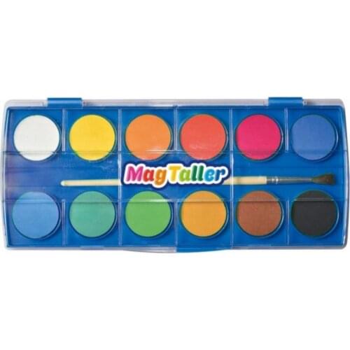 Акварельные краски MagTaller China At AliExpress