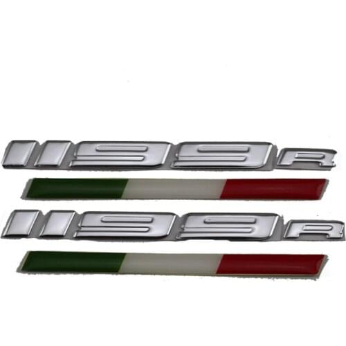 KODASKIN Motorcycle Decal 3D Raise Emblem Stickers for 1199r Panigale sliver-color black-color