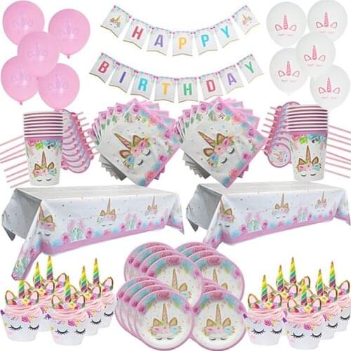 Disposable Party/Blow Out/Wrapping Paper/Birthday Party/Birthday Party Decorate Disposable Plates Disposable Quilts