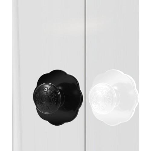 Punch-free Children Room Wardrobe Handle Kitchen Garden Door Handle Cabinet Handle Cartoon Furniture Handles