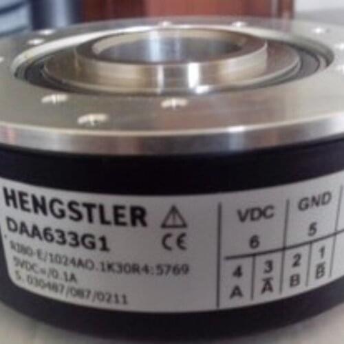 Schindler Elevator/Henshile Encoder/RI58-O/Rod