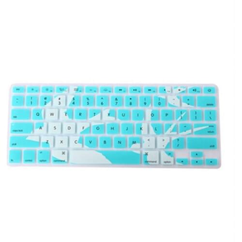 Swallow Silicone Keyboard Cover 5pcs Skin Protector Film F Apple Macbook Pro Air Retina 13" 15" 17" F Air 13 Retina 13
