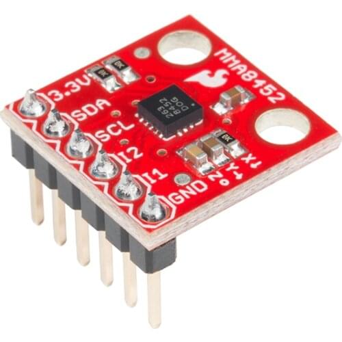 SparkFun Triple Axis Accelerometer Breakout-MMA8452Q module