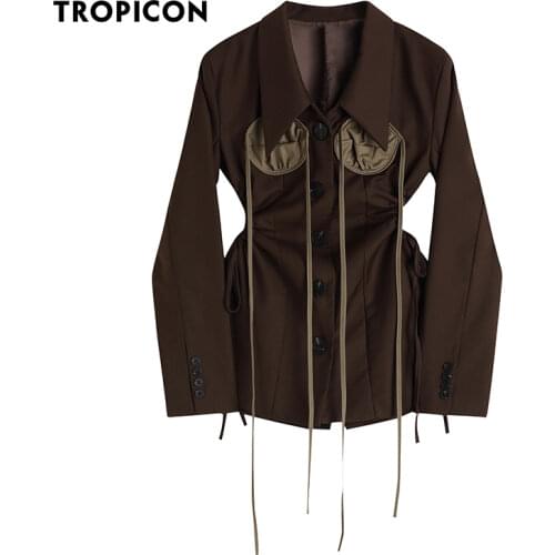 Женские осенние куртки TROPICON China At AliExpress