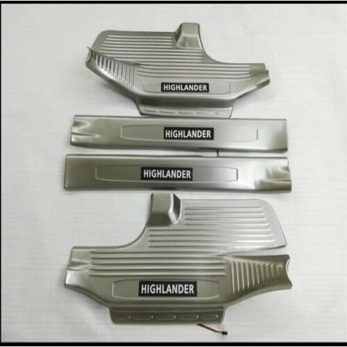 Накладки на пороги WMYFC China At AliExpress