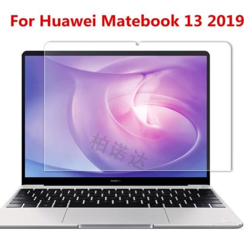 Laptop MateBook 13 Screen Protector For Huawei MateBook 13 13inch 2019 Tempered Glass Protective