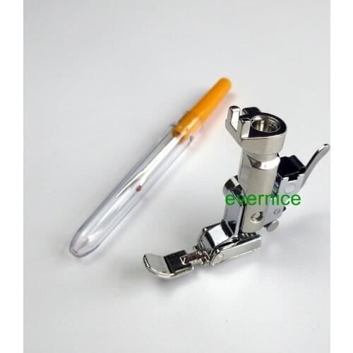 Zipper Foot Left Right Narrow For Bernina Old Style 530 610 730 830 930 1010 1530 1630