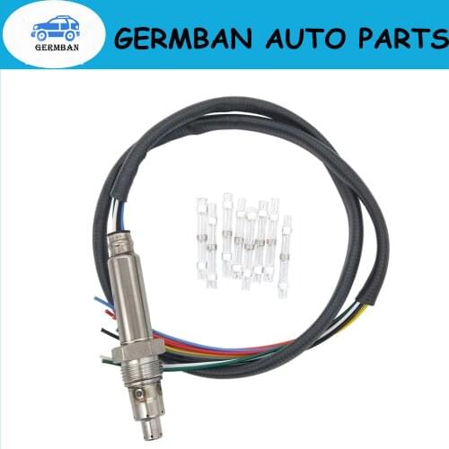 8 Cables Original Nitrogen Oxide Nox Sensor Probe 55515919 For Vauxhall Opel CAPTIVA 55589456 5WK97418