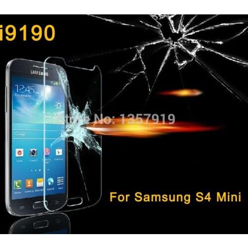 0.3mm Tempered Glass Screen Protector Protective Film For Samsung Galaxy S4 S5 S6 S7 screen protector With Opp Package 300pcs