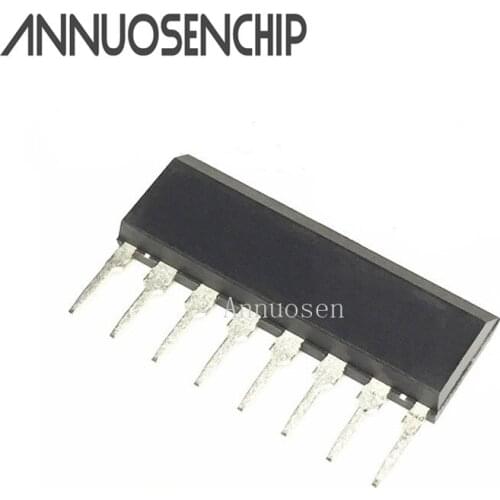 10PCS NJM4558L SIP8 NJM4558 SIP