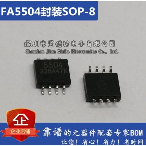 100% New&original FA5504 FA5504S 5504S SOP8