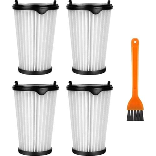 5Pcs Vacuum Cleaner Hepa Dust Screen for Electrolux AEG CX7-2 AEF150 Vacuum Cleaner Accessories