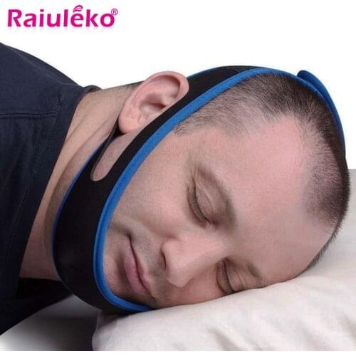 Anti-snore Nose Purifier Nasal Dilators Breathe-Easy AntiSnore Chin Strap Anti Snore Mouthpiece Stop Snoring Cone Congestion Aid