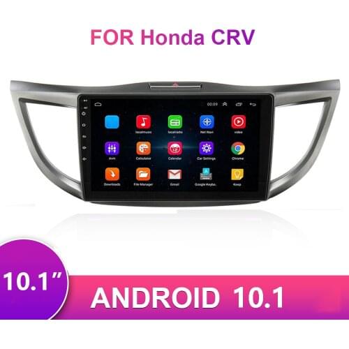 2G+32G Android 10.1 Car Radio Multimedia Audio Player Navigation GPS 2 Din 10.1" For Honda CRV 2012 2013 2014 2015 2016