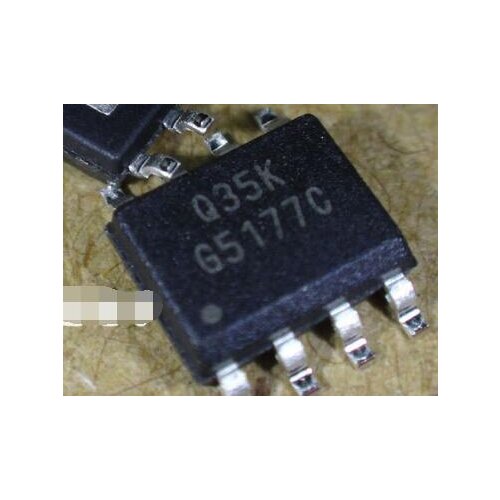 Free shipping 10 pcs G5177CF11U G5177C SOP8