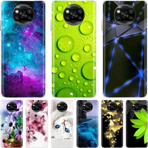 BTOCANDY Xiaomi Poco X3 NFC Phone Cases