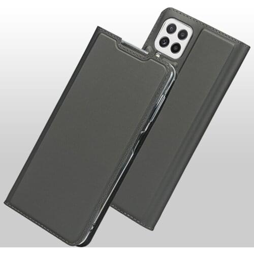 Case on for Samsung Galaxy A32 4G Cover for Samsung A 32 A12 A22 A52 A72 A82 A42 5G 3D Luxury Wallet Magnet Flip Leather Cases