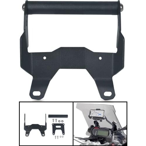 Motorcycle Navigation Bracket front Bar Stand Mobile Phone Holder FOR HONDA XADV750 x-adv750 X-Adv X-ADV 750 2017 2018 2019 2020