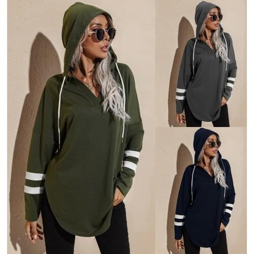 Diffyneer Womens Autumn Hoodies