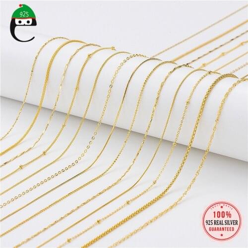 ELFOPLATASI Golden Chains