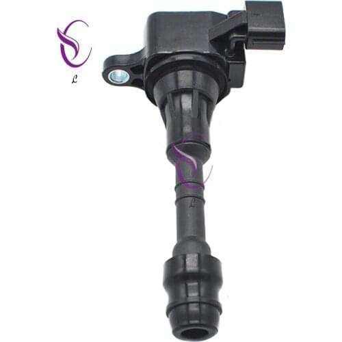 6Pcs/lot 22448-AL61C 22448-AL615 22448 AL61C AL615 Ignition coils For INFINITI FX35 M35 G35 NISSAN 350Z 350 Z SKYLINE 3.5 3.5L