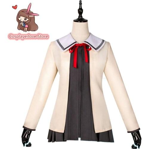 Aho Girl Cosplay Carnaval Costume Halloween Christmas Costume